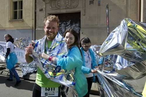 MEZZA MARATONA DI PRAGA | 21K 2015